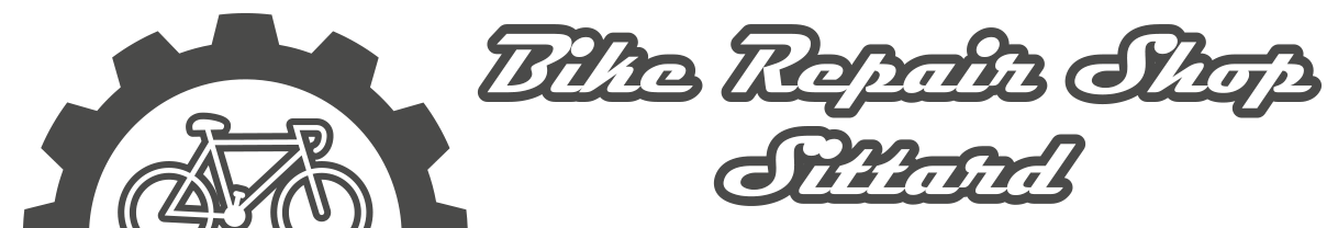 Bike Repair Shop Sittard logo